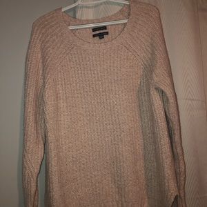 AE Light Pink Sweater